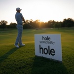 Image of Hole Sponsorship
