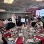Image of GALA TABLE OF EIGHT, July 08, Westin Nova Scotian, Halifax