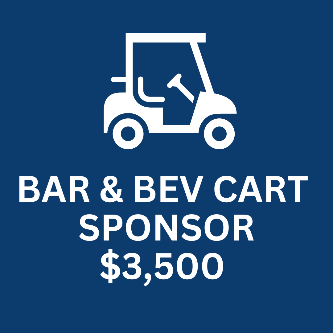2026 Bridge of Life Golf Tournament - Default Image of Bar & Beverage Cart Sponsor