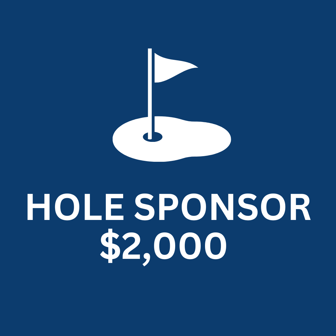2026 Bridge of Life Golf Tournament - Default Image of Hole Sponsor
