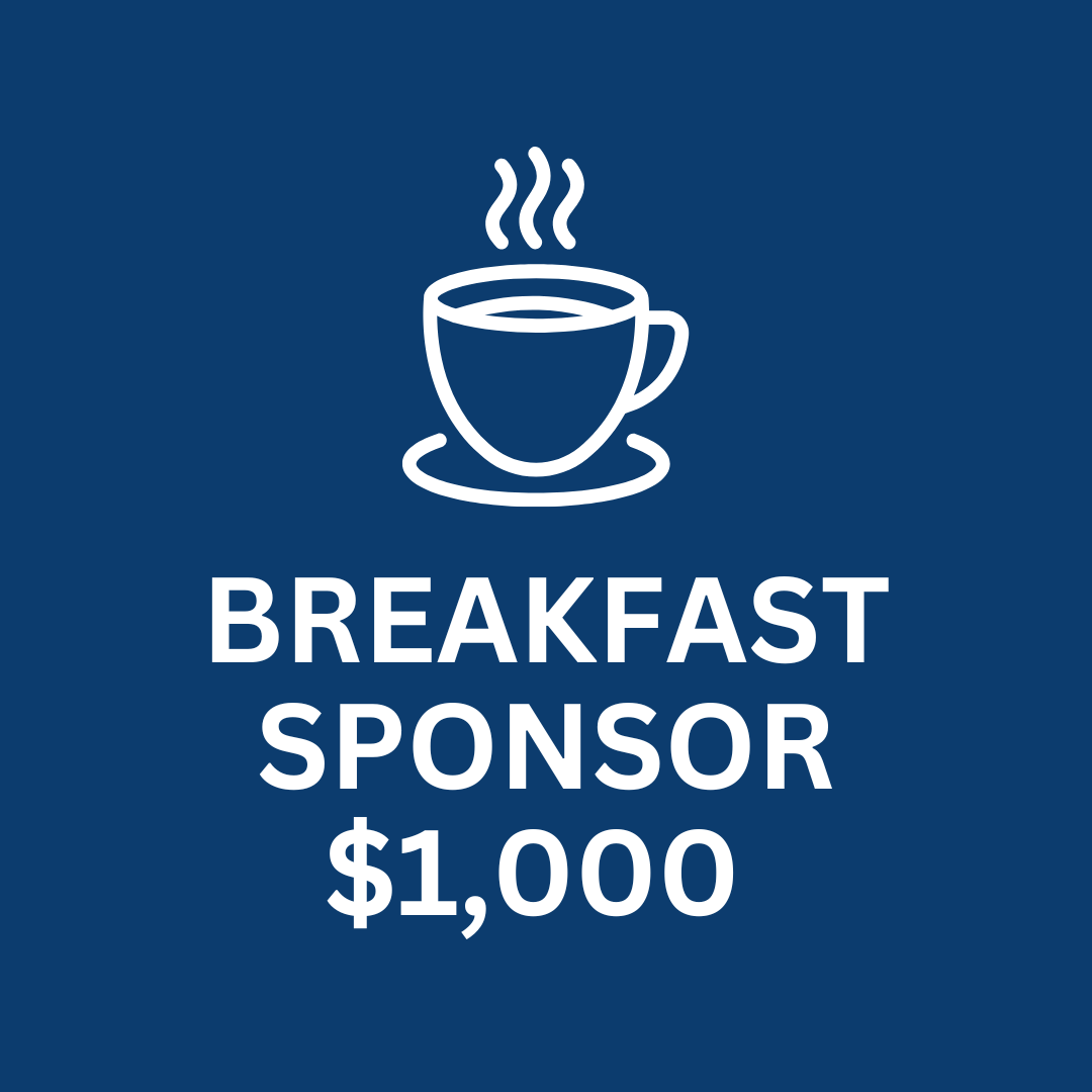 2026 Bridge of Life Golf Tournament - Default Image of Breakfast Sponsor