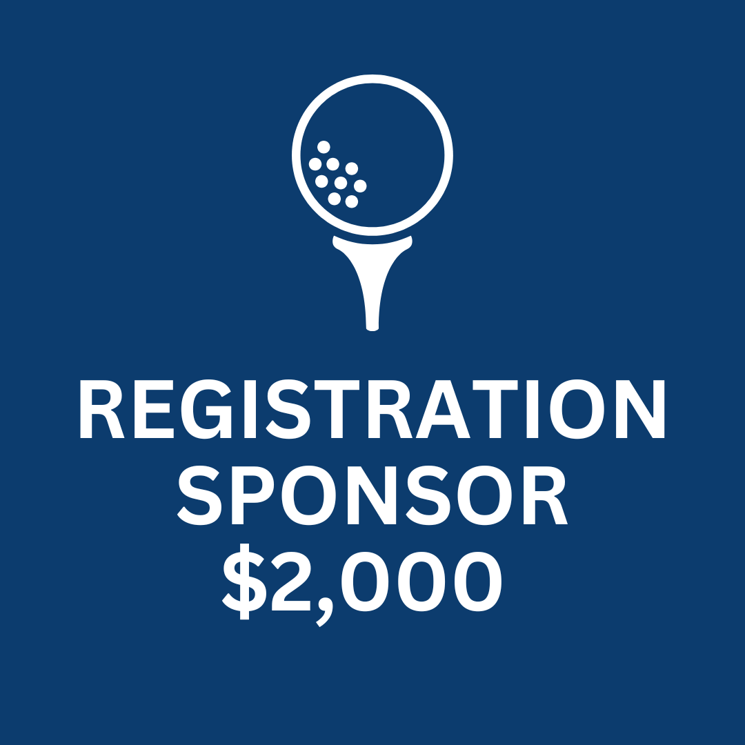 2026 Bridge of Life Golf Tournament - Default Image of Registration Sponsor