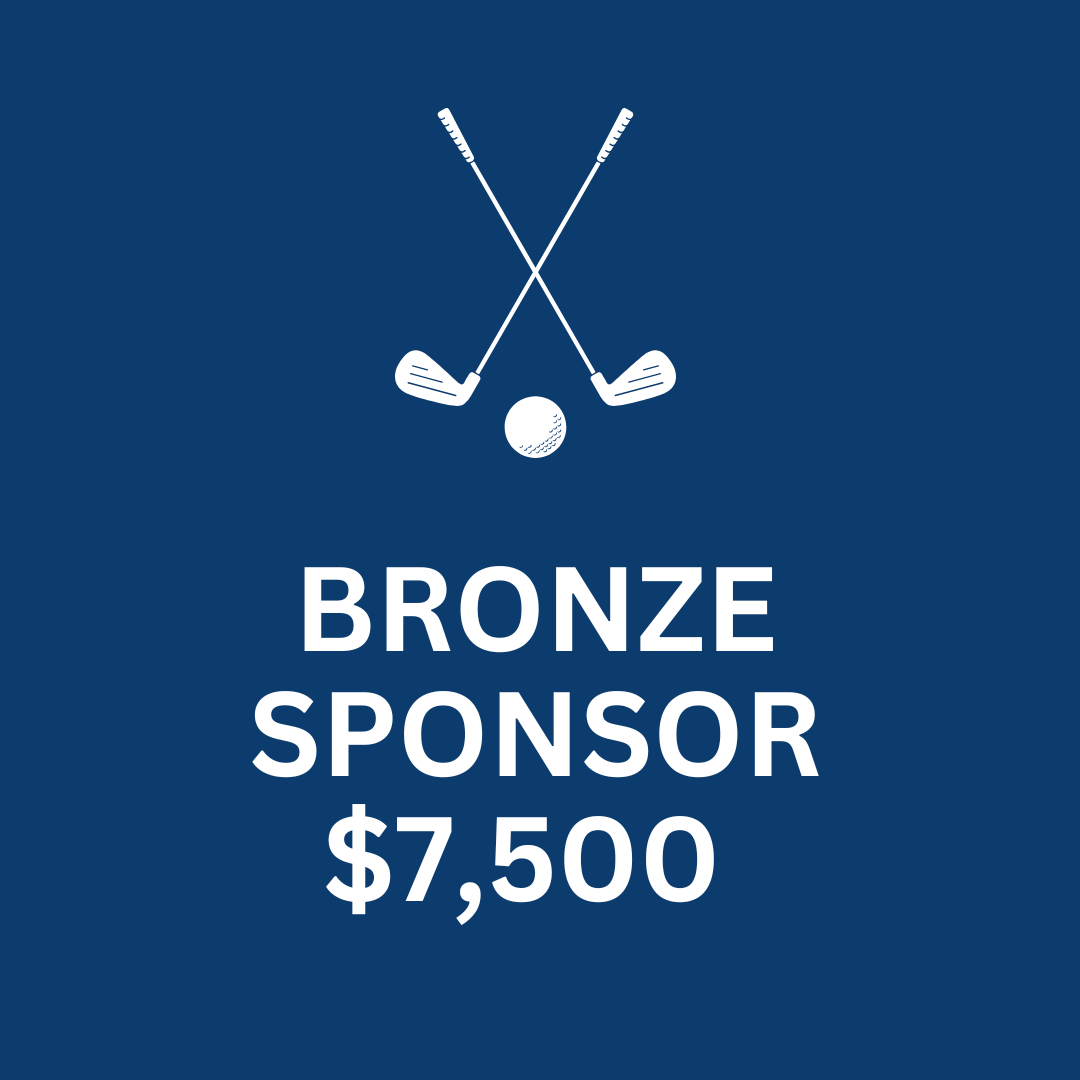 2026 Bridge of Life Golf Tournament - Default Image of Bronze Sponsor