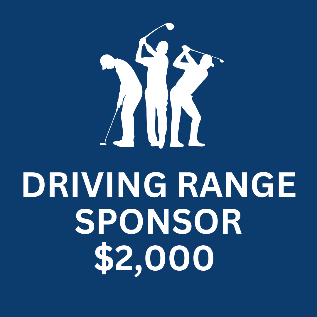 2026 Bridge of Life Golf Tournament - Default Image of Driving Range Sponsor