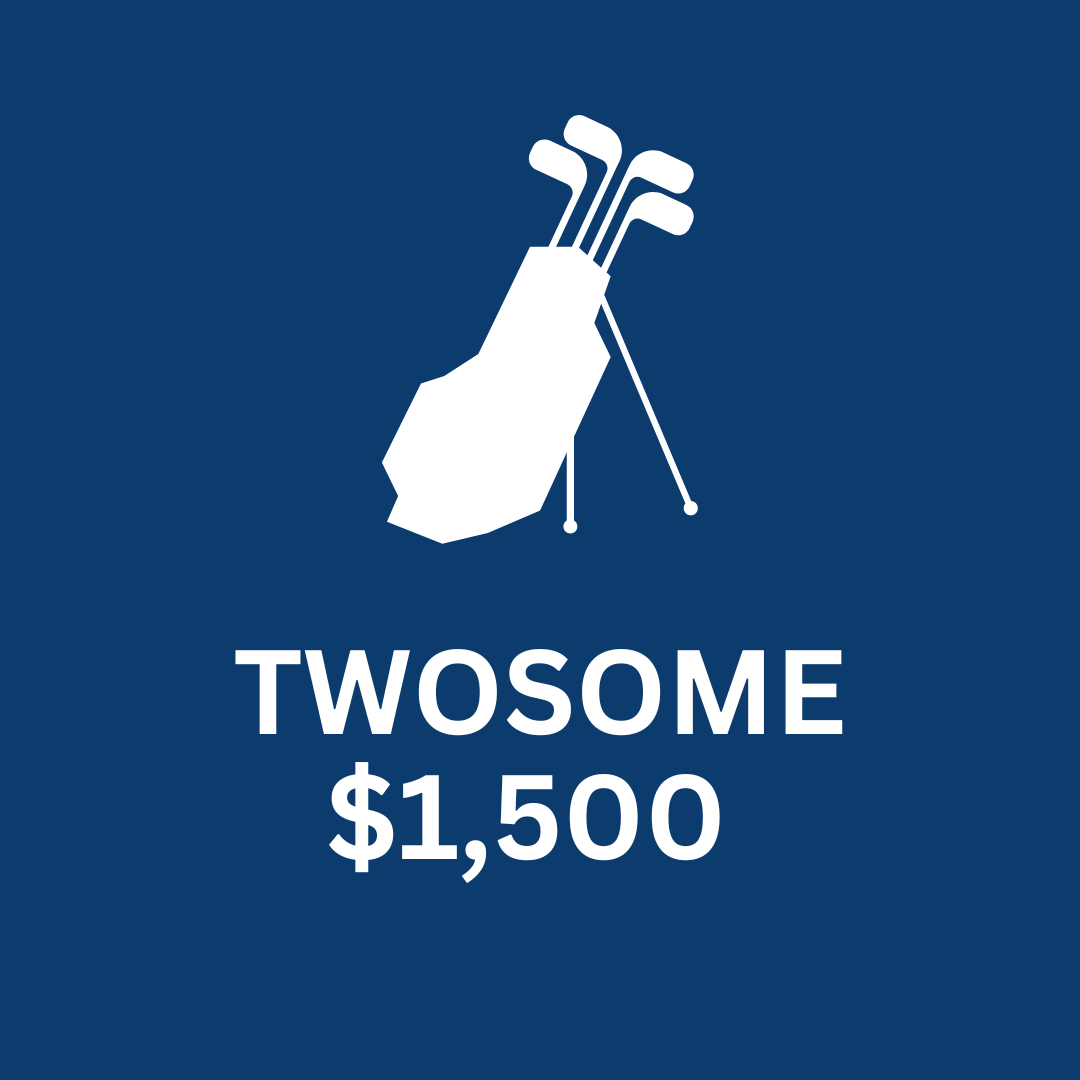 2026 Bridge of Life Golf Tournament - Default Image of Golf Twosome