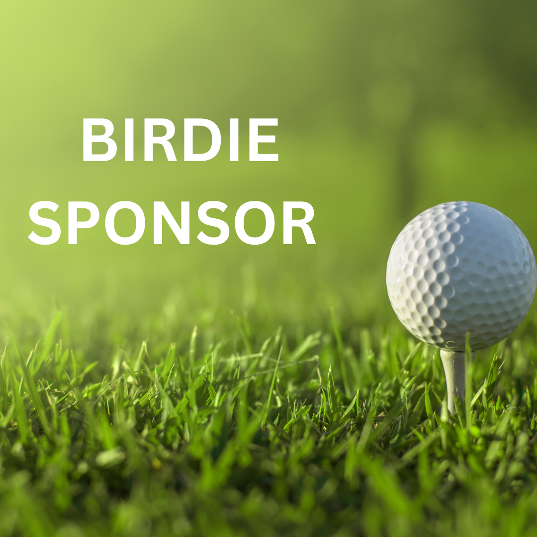 Play the K 2026 - Default Image of Birdie Sponsor