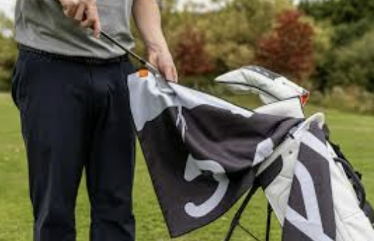 Amani Foundation 2026 Maryland  Golf Tournament - Default Image of Caddy Towel Sponsor