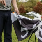 Image of Caddy Towel Sponsor