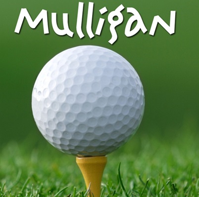 2026 Beyond the Badges Charity Golf Scramble - Default Image of 1 Mulligan