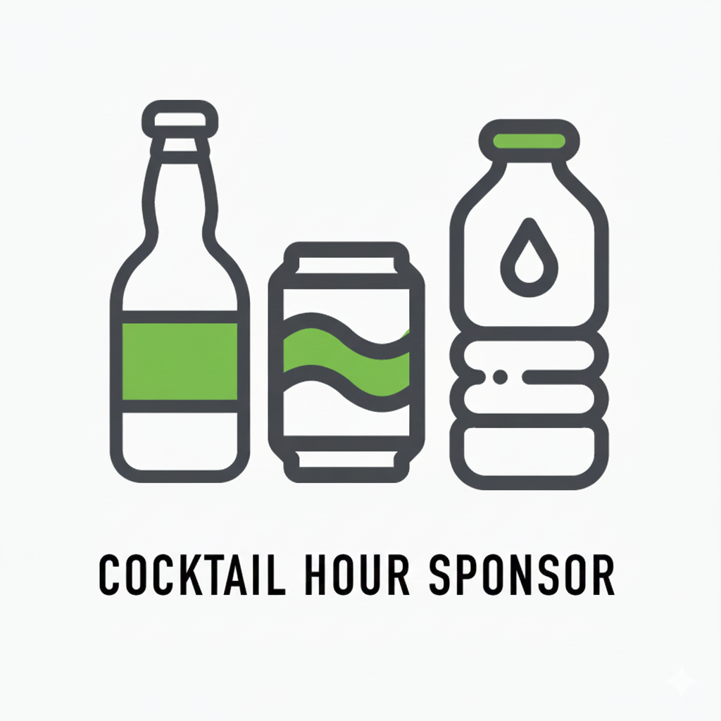 Sophia Ruggieri Memorial Foundation / Triangle Breakthrough T1D Golf Event - Default Image of Cocktail Reception Sponsor