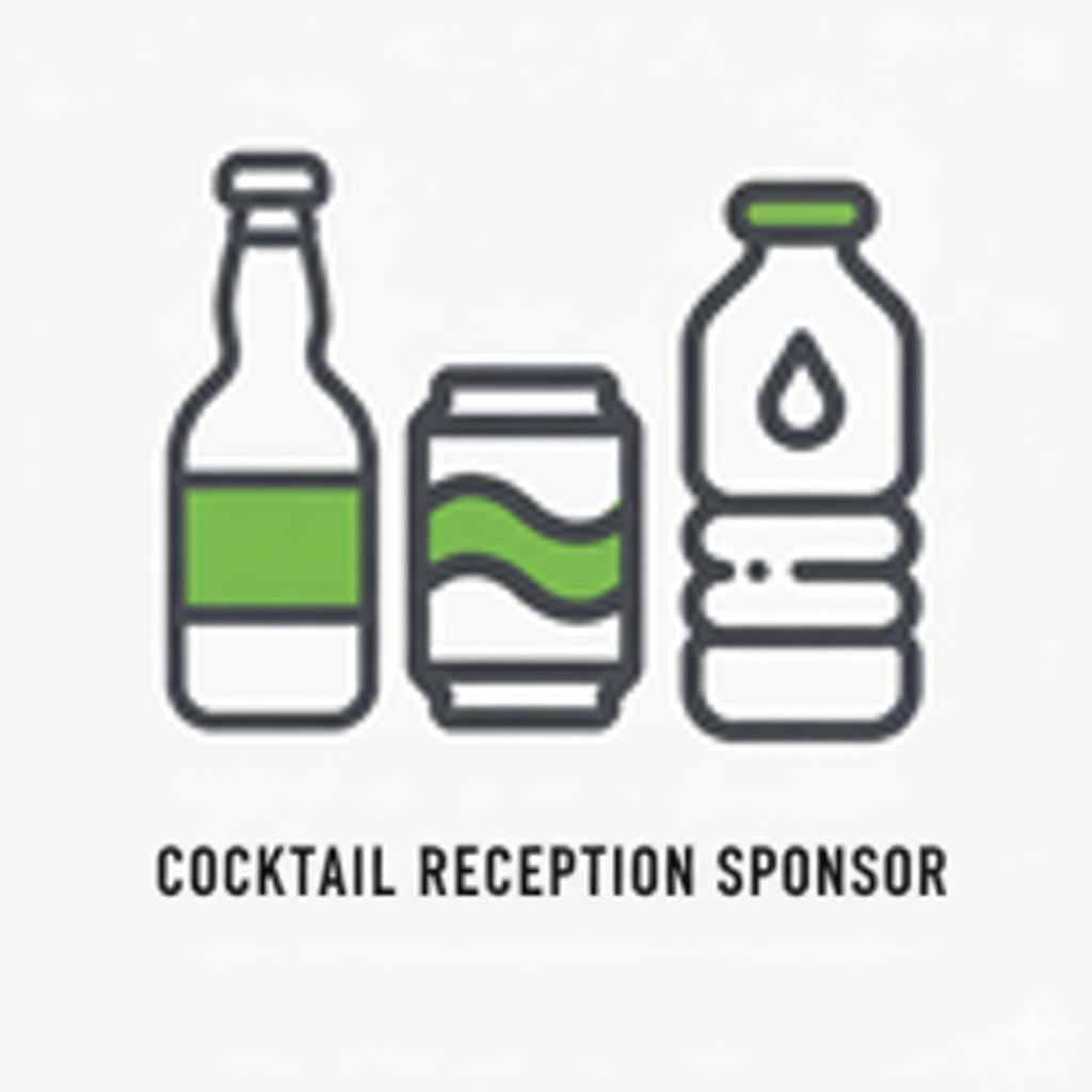 Sophia Ruggieri Memorial Foundation Benefiting Triangle Breakthrough T1D Golf Event - Default Image of Cocktail Reception Sponsor