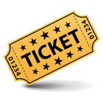 Image of Raffle Tickets (40 Pack) *BEST VALUE*