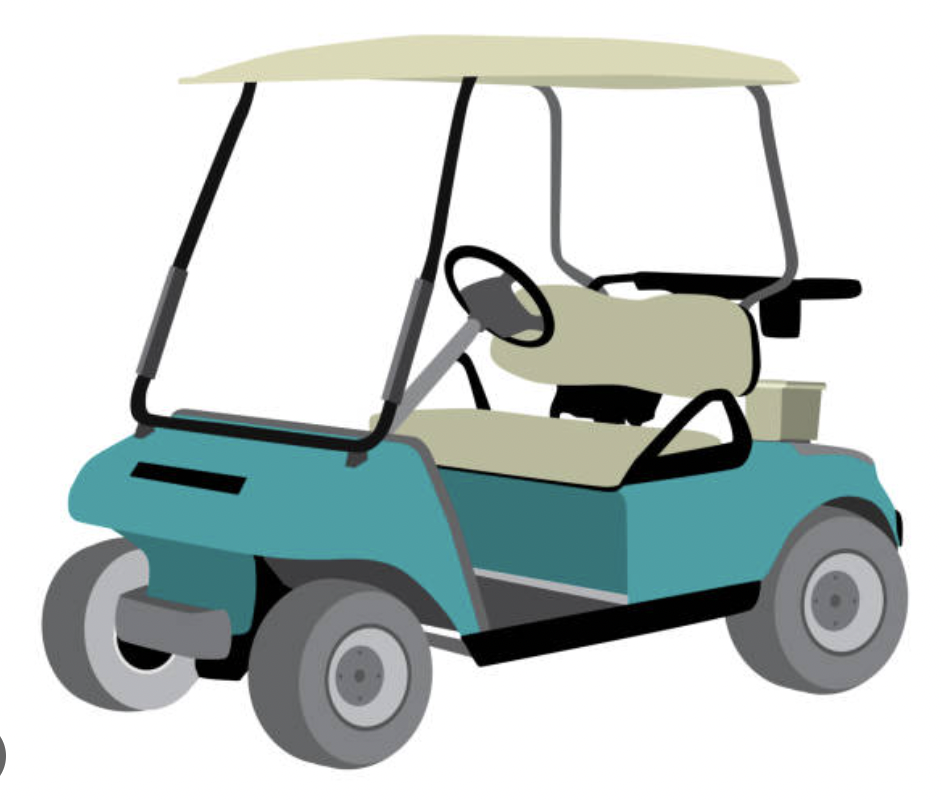 2026 Active Sports Therapy Charity Golf Tournament - Default Image of Cart Sponsorship