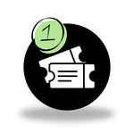 Image of 50/50 Tickets