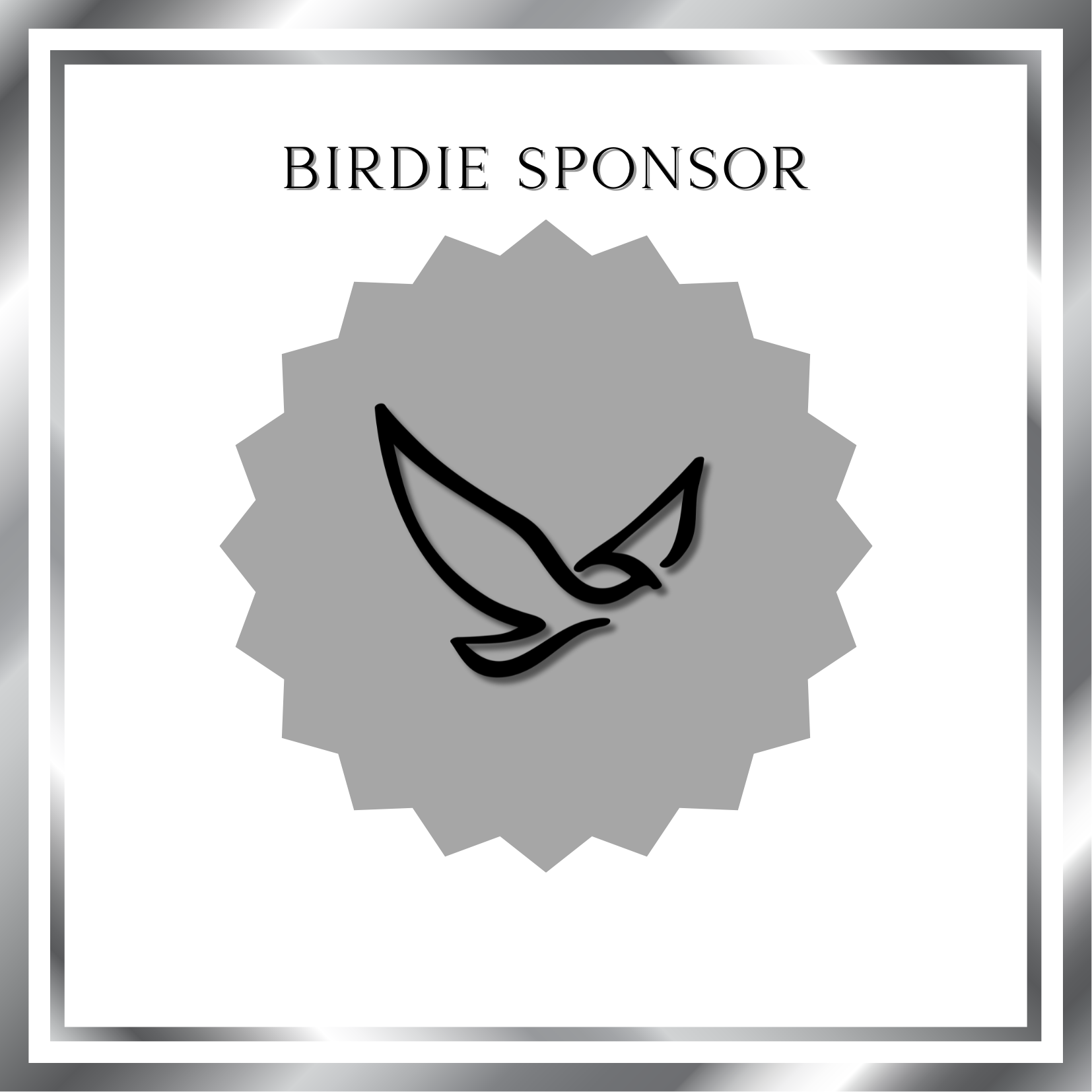 2026 CTS Golf Tournament - Default Image of Birdie Sponsor