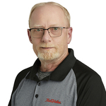 Image of MILT SURRATT - ASSOCIATE MERCHANDISE MANAGER