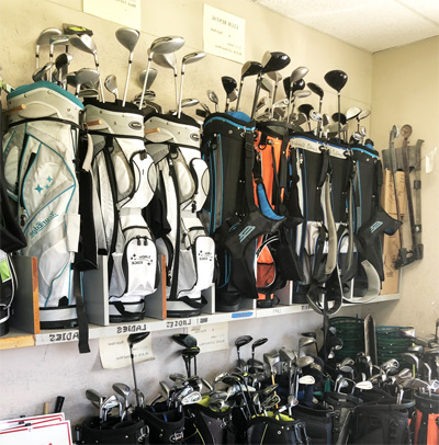 Fore the Cause 2026 - Default Image of Rental Clubs