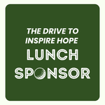 Image of Lunch Sponsor- THE DRIVE TO INSPIRE HOPE SPONSOR