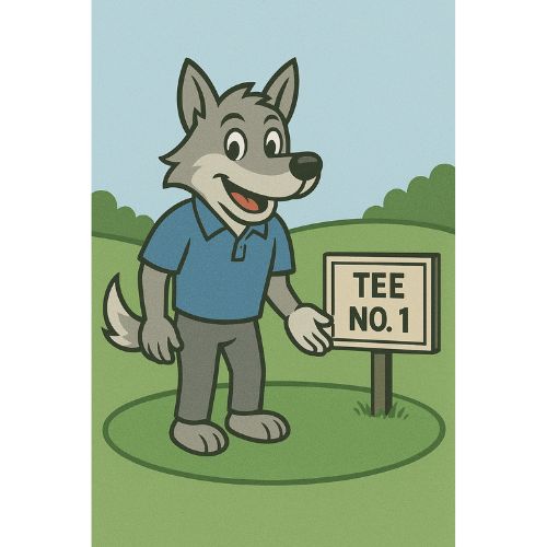 Image of Hole Sponsor