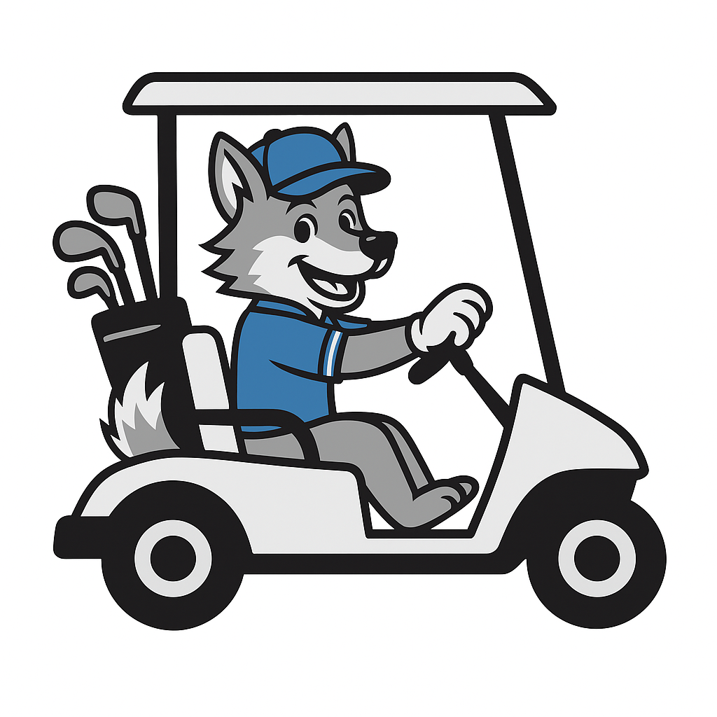 Image of Golf Cart Sponsor