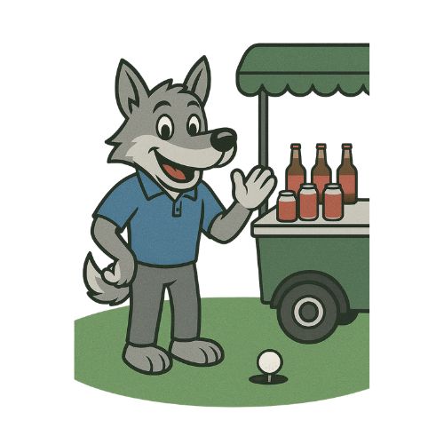Image of Beverage Cart Sponsor