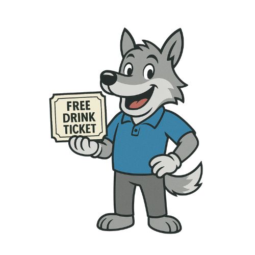 Image of Drink Token Sponsor