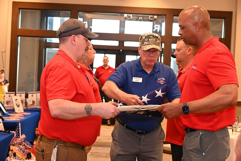 Honor Flight DFW 14th Annual Golf Fundraiser - Default Image of Dinner Sponsor