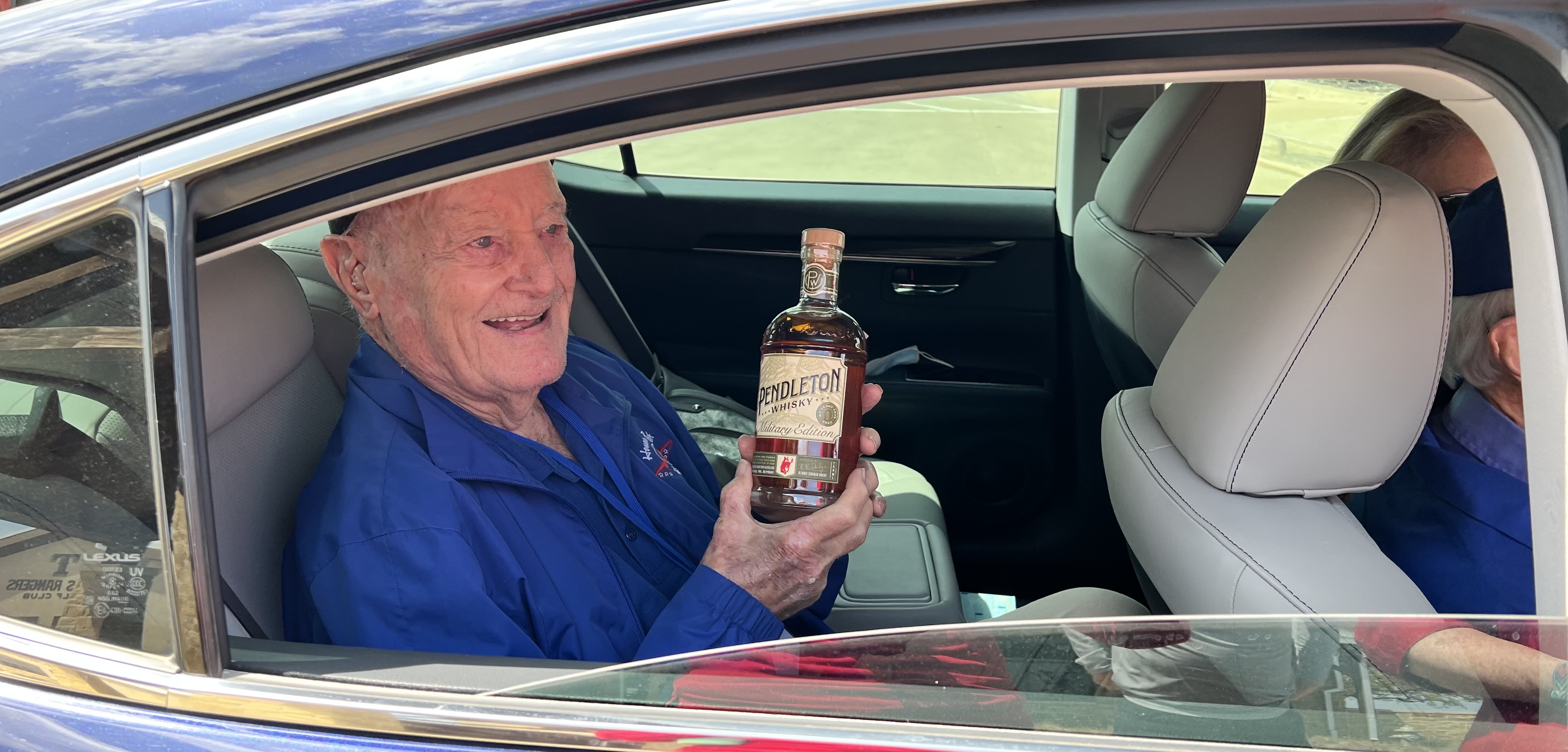 Honor Flight DFW 14th Annual Golf Fundraiser - Default Image of Patriot Refreshment Sponsor