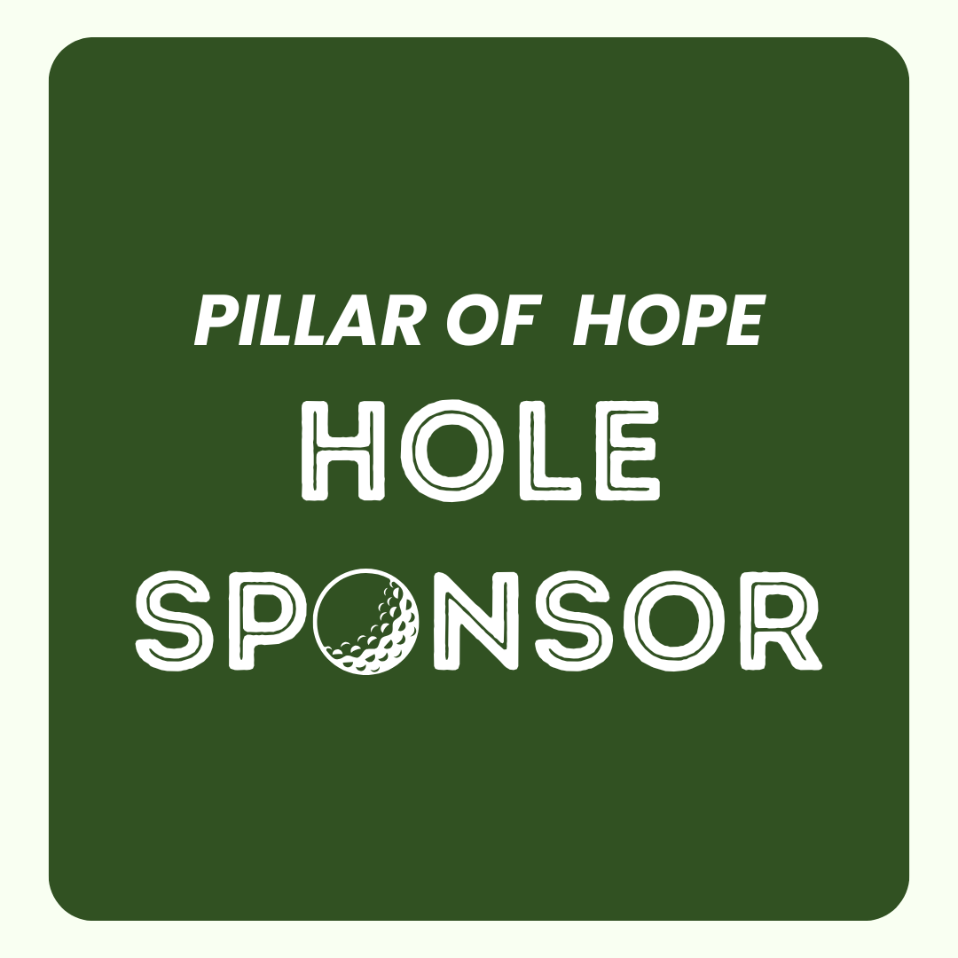 2nd Annual Hope in Motion Invitational - Default Image of Hole Sponsor PILLAR OF HOPE EXECUTIVE HOLE SPONSORS