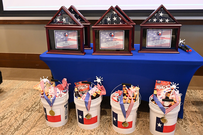 Honor Flight DFW 14th Annual Golf Fundraiser - Default Image of Golfer Goodie Bag