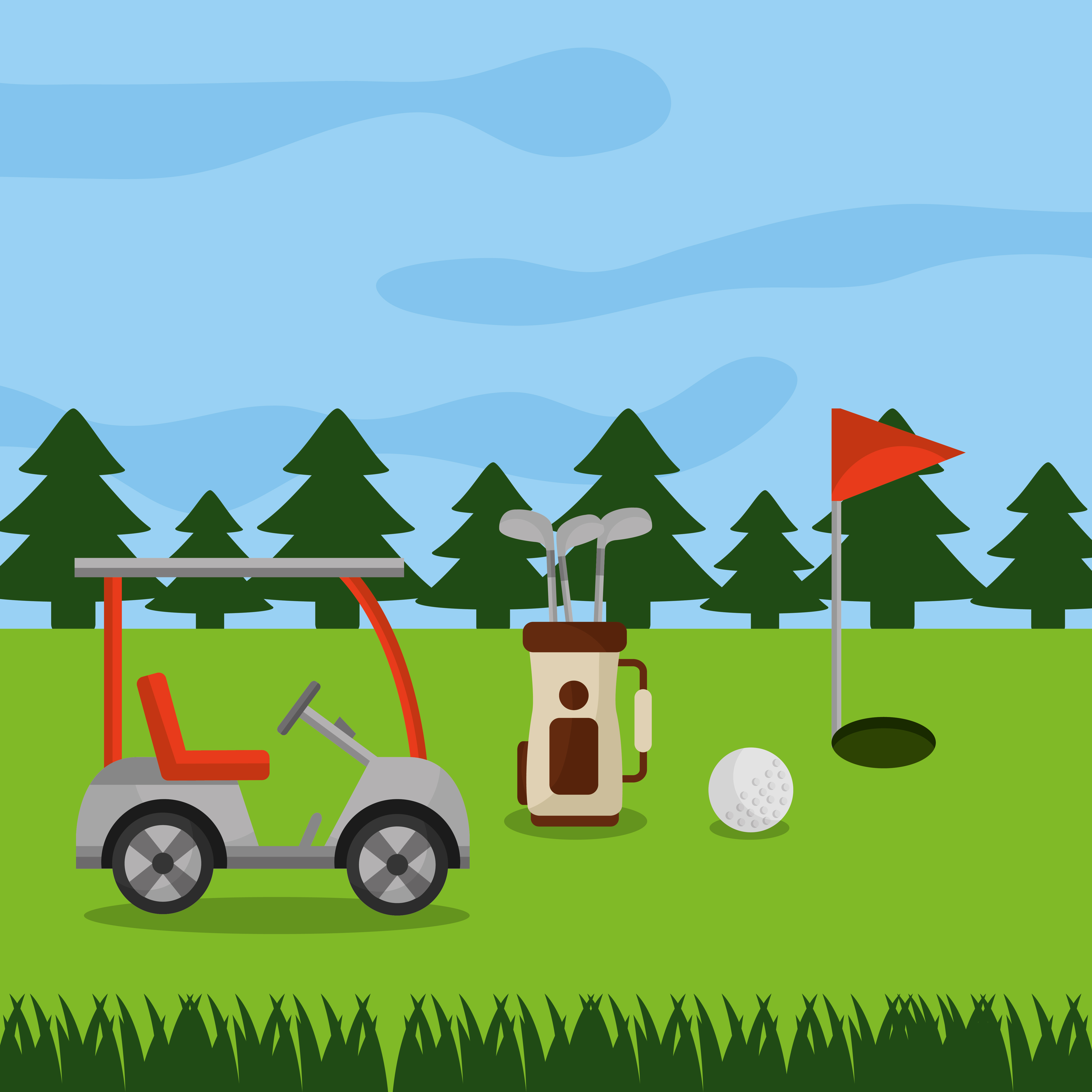 Honor Flight DFW 14th Annual Golf Fundraiser - Default Image of Golfer Goodie Bag