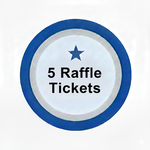 Image of 5 Raffle Tickets 