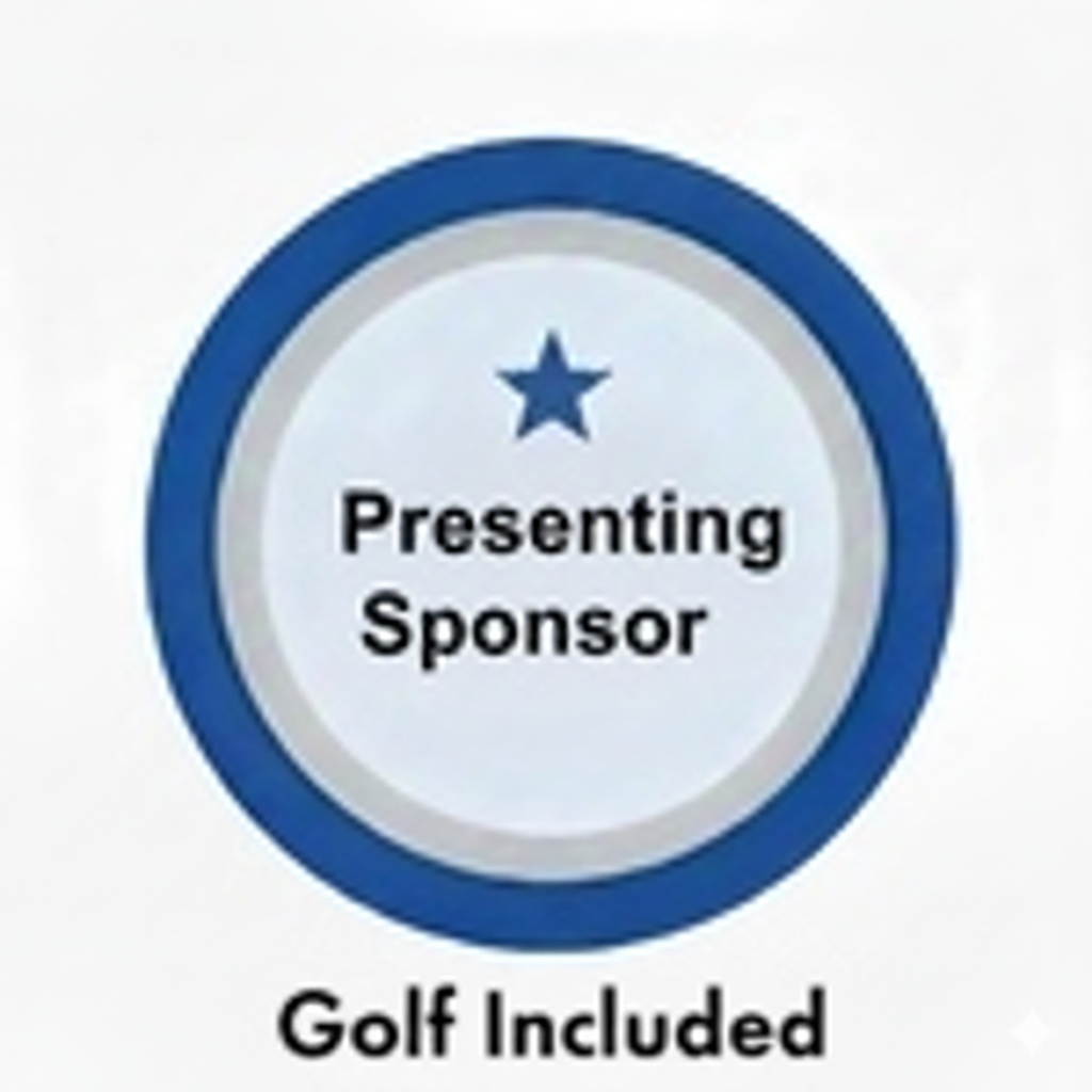 The POP Open - Default Image of Presenting Sponsor 