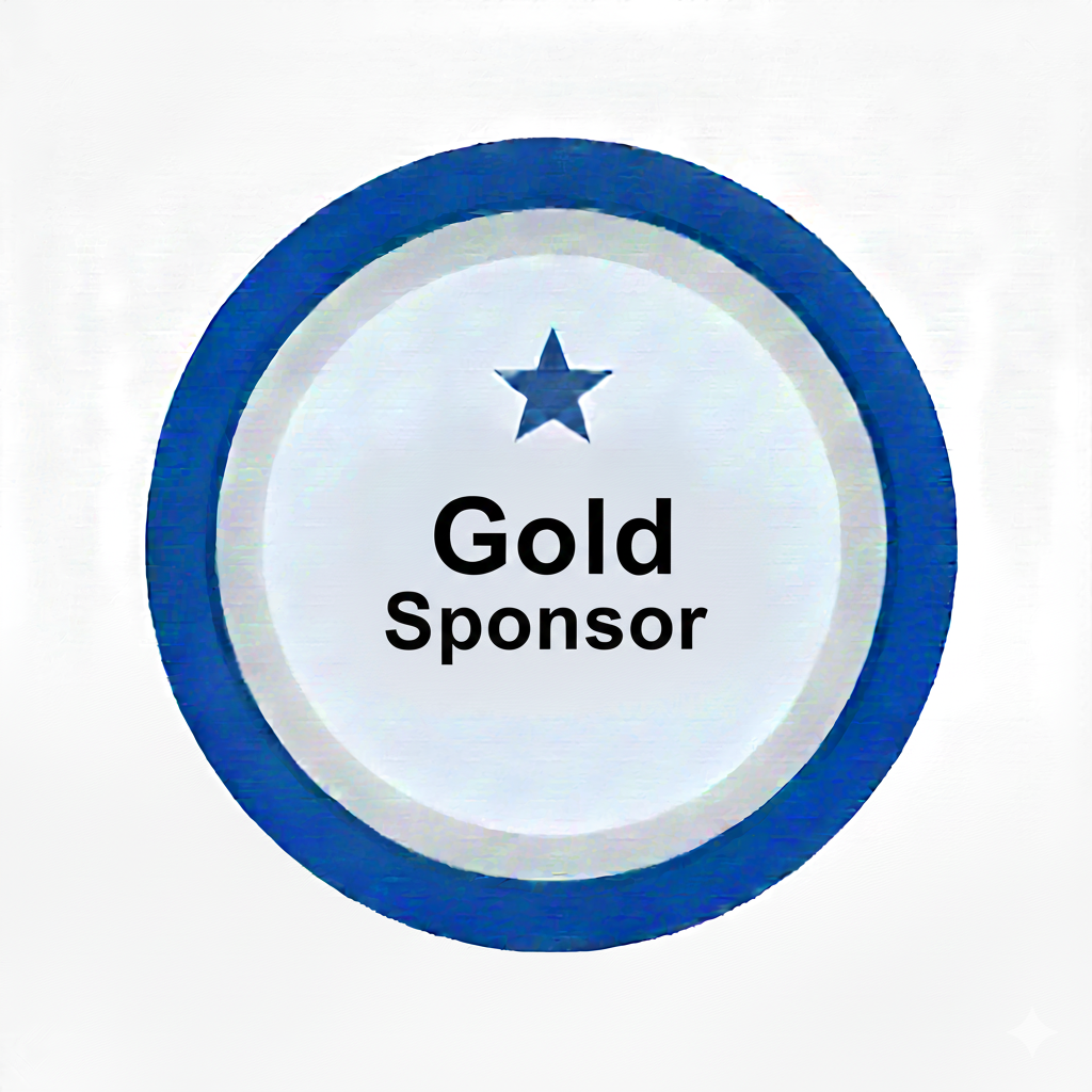 The POP Open - Default Image of Gold Sponsor