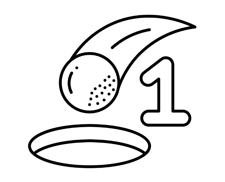 2026 Supervillain Golf - Default Image of Women's Closest to the Pin Sponsor