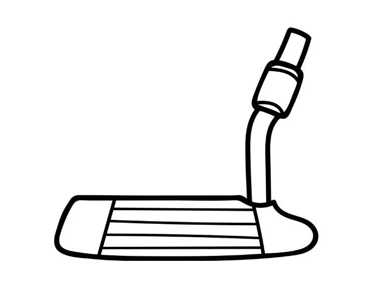 2026 Supervillain Golf - Default Image of Longest Putt Sponsor