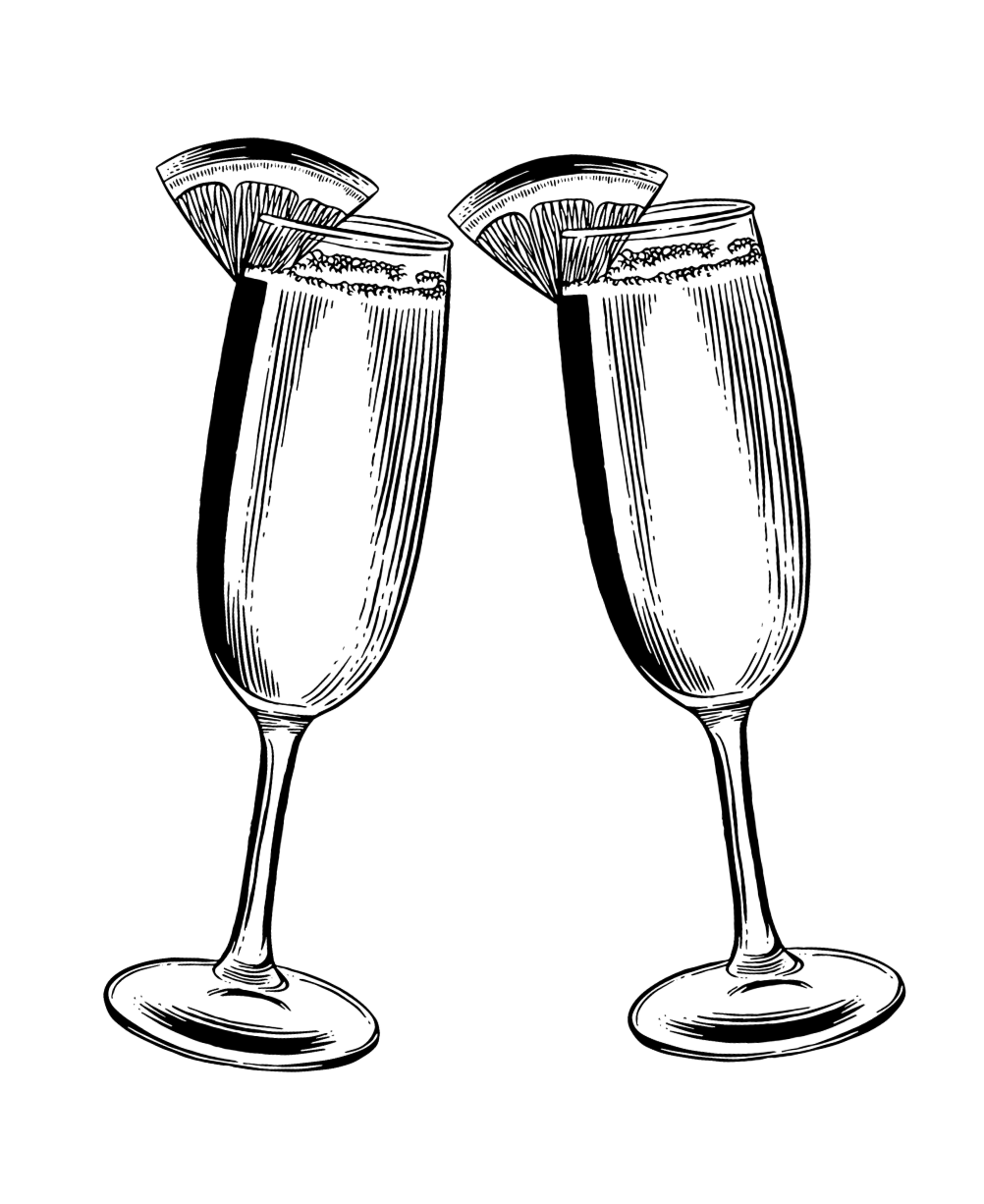 2026 Supervillain Golf - Default Image of Mimosa Sponsor