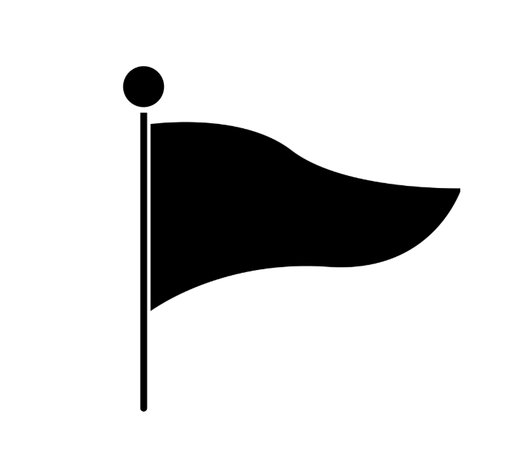 2026 Supervillain Golf - Default Image of Golf Flag Sponsorship