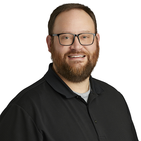 Fore the Cause 2026 - Default Image of TODD OSSMO - DIRECTOR of GLOBAL FREIGHT & CROSS DOCK OPERATIONS