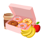 Image of Contiental Breakfast Sponsor