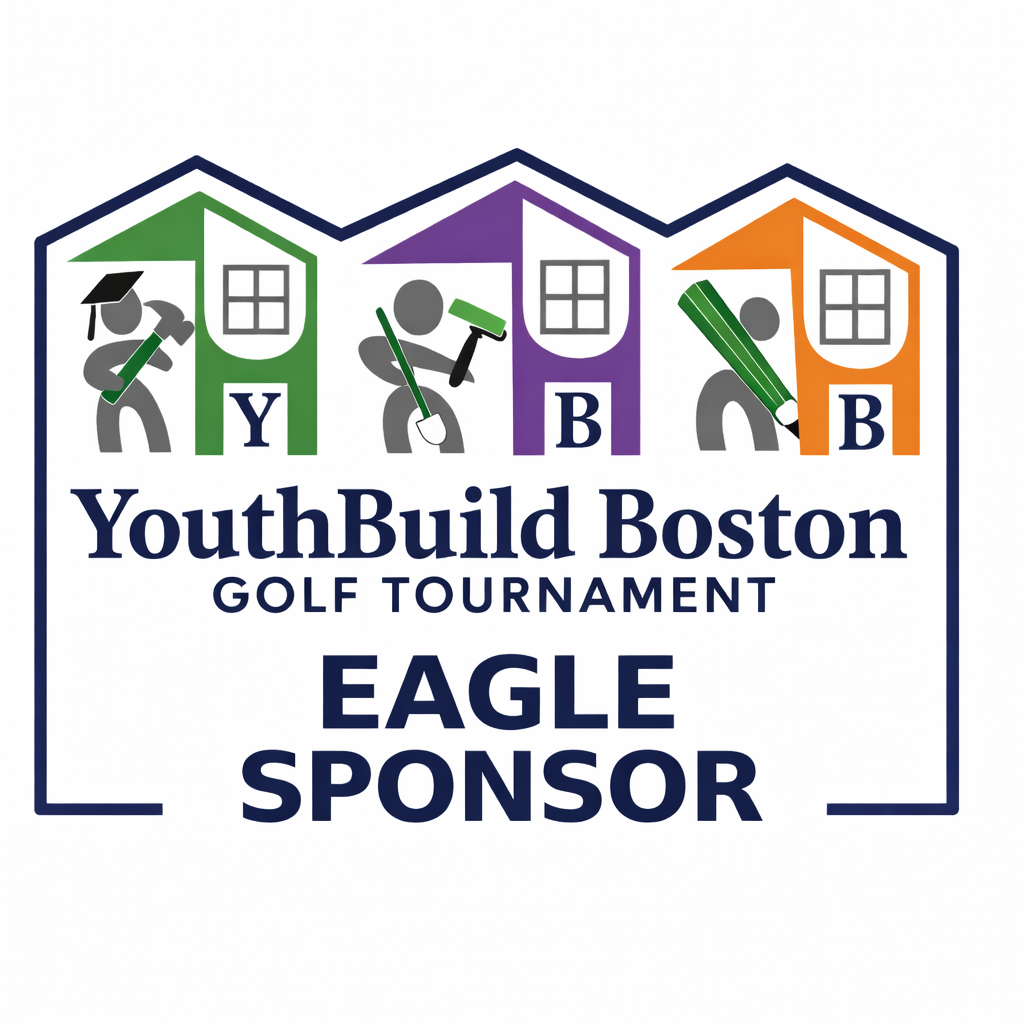 YouthBuild Boston 4th Annual Golf Tournament - Default Image of EAGLE SPONSORSHIP