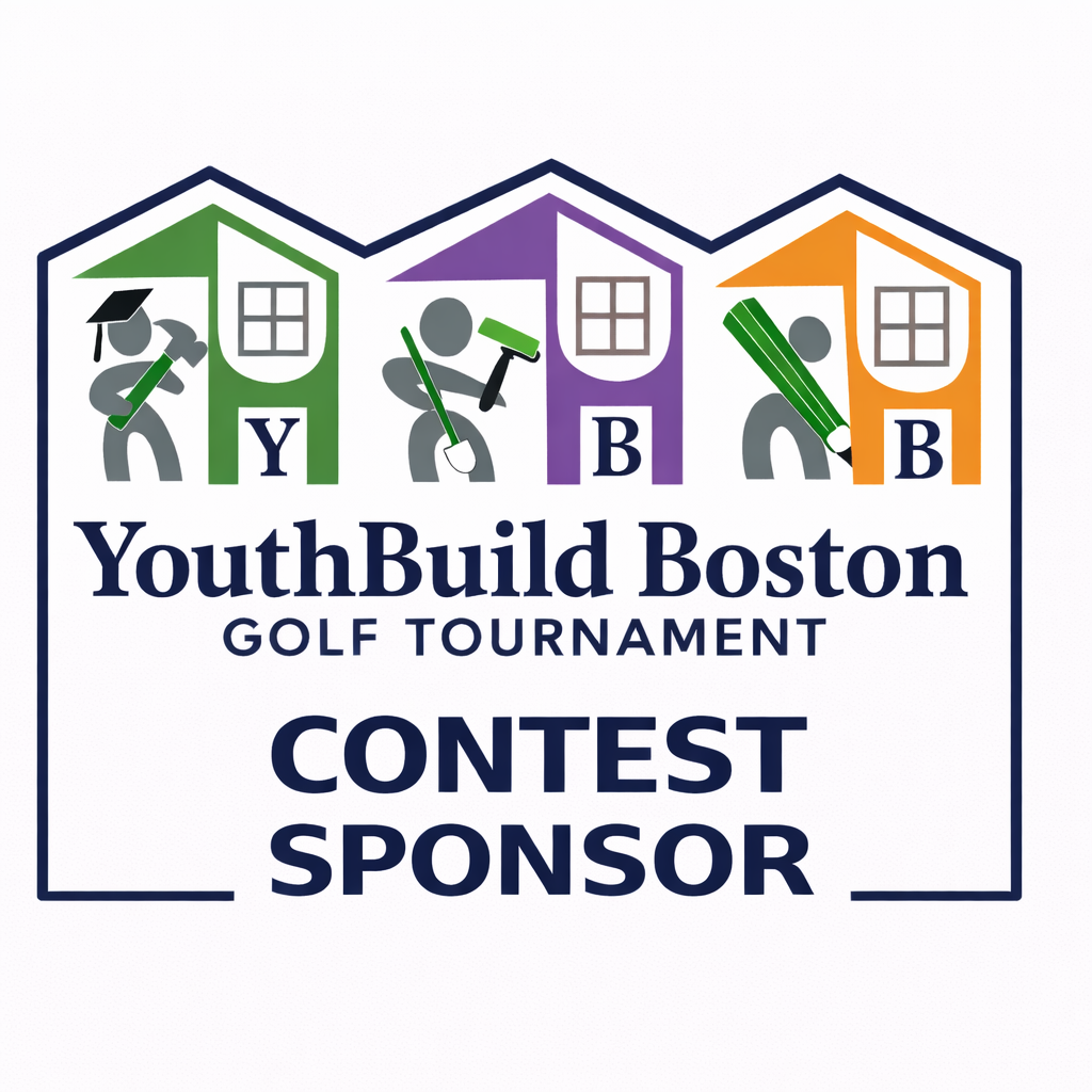 YouthBuild Boston 4th Annual Golf Tournament - Default Image of CONTEST SPONSORSHIP