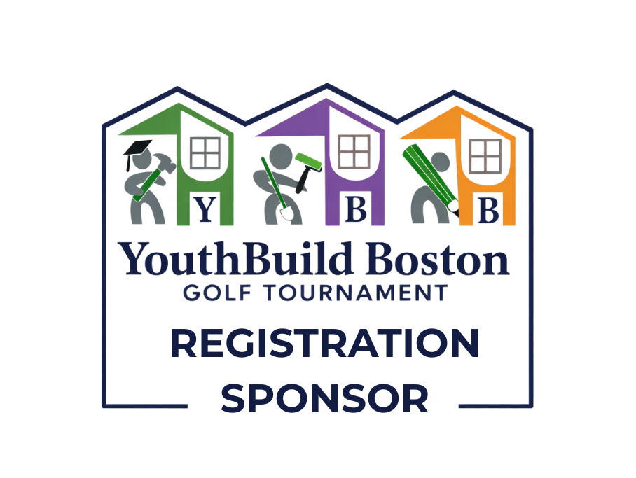 YouthBuild Boston 4th Annual Golf Tournament - Default Image of REGISTRATION SPONSORSHIP