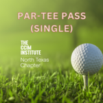 Image of Par-Tee Pass (Dinner & Awards Only)