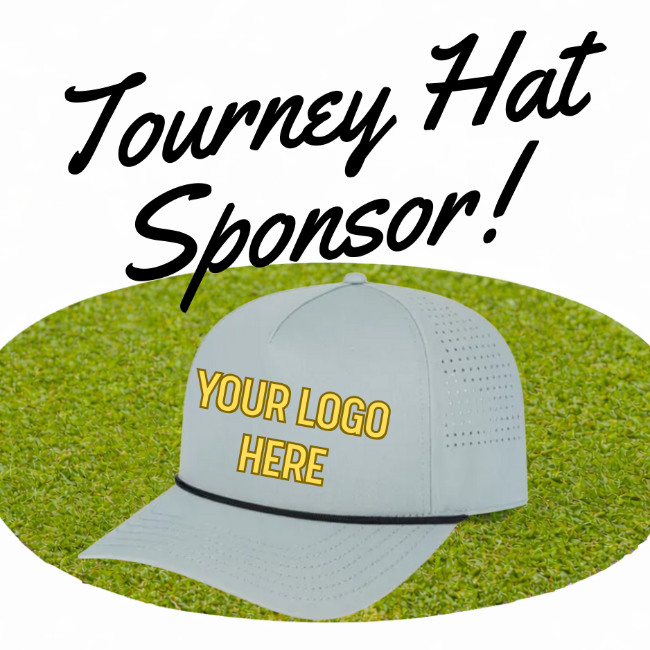 Playing With Heart Classic - Default Image of Tourny Hat Sponsor