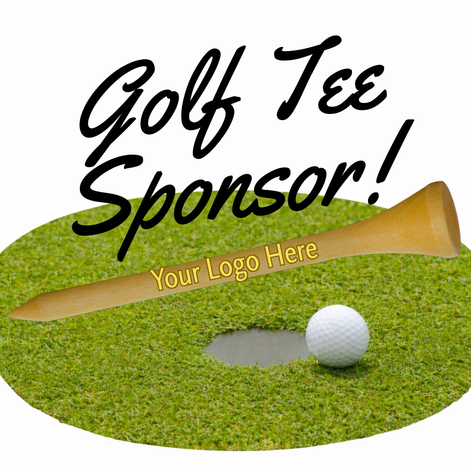 Playing With Heart Classic - Default Image of Golf Tee Sponsor