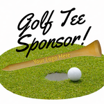 Image of Golf Tee Sponsor