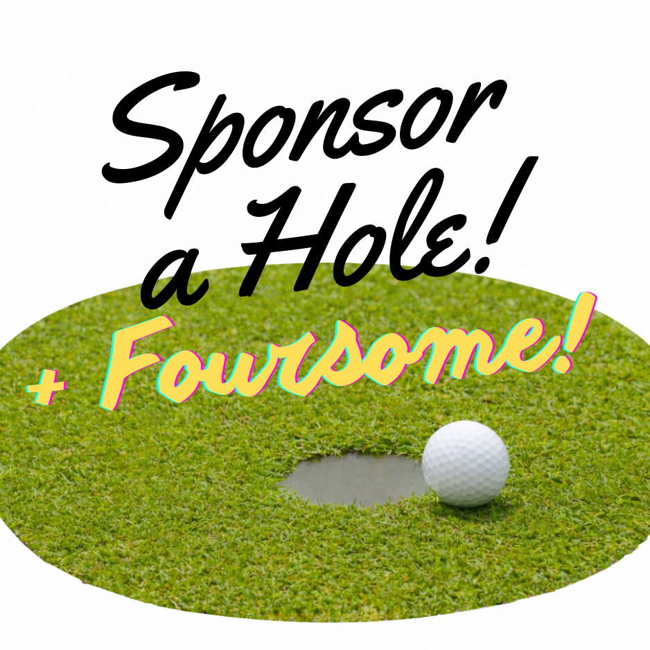 Playing With Heart Classic - Default Image of Foursome + Hole Sponsor