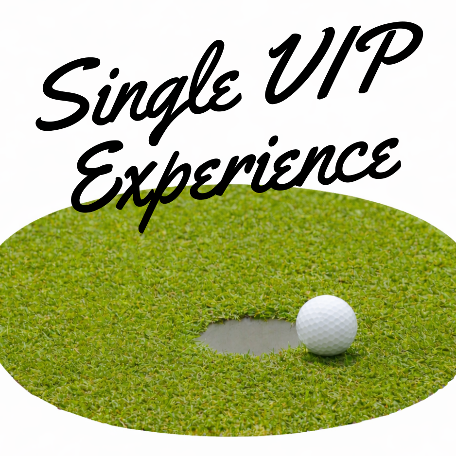 Playing With Heart Classic - Default Image of Single VIP Experience