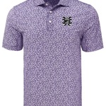 Image of Cutter & Buck Men’s Floral Polo